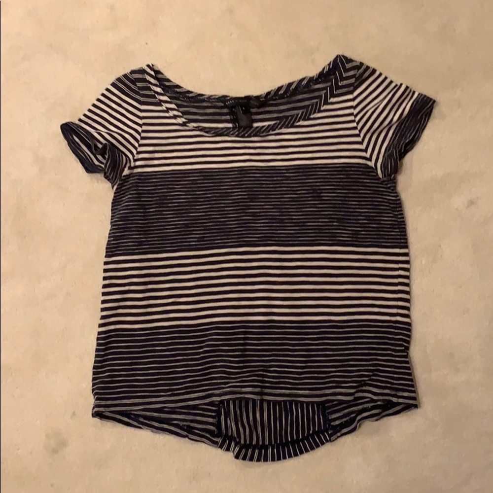 Marc by Marc Jacobs Striped Top